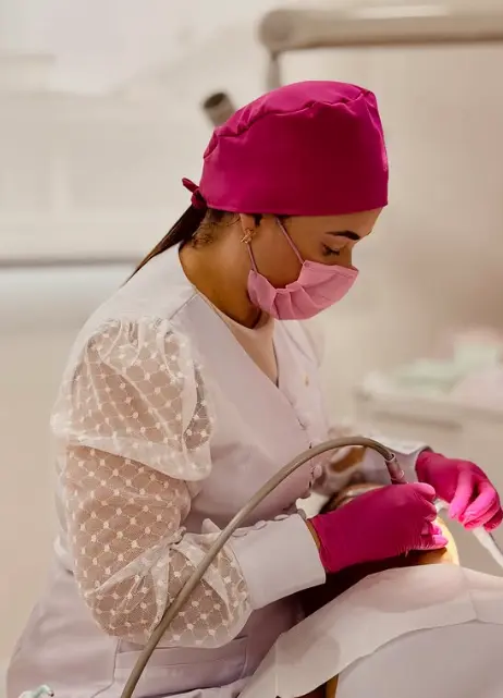 Dra. Lidiane Giori da Silva — Cirurgiã-Dentista, CRO-ES 6.277